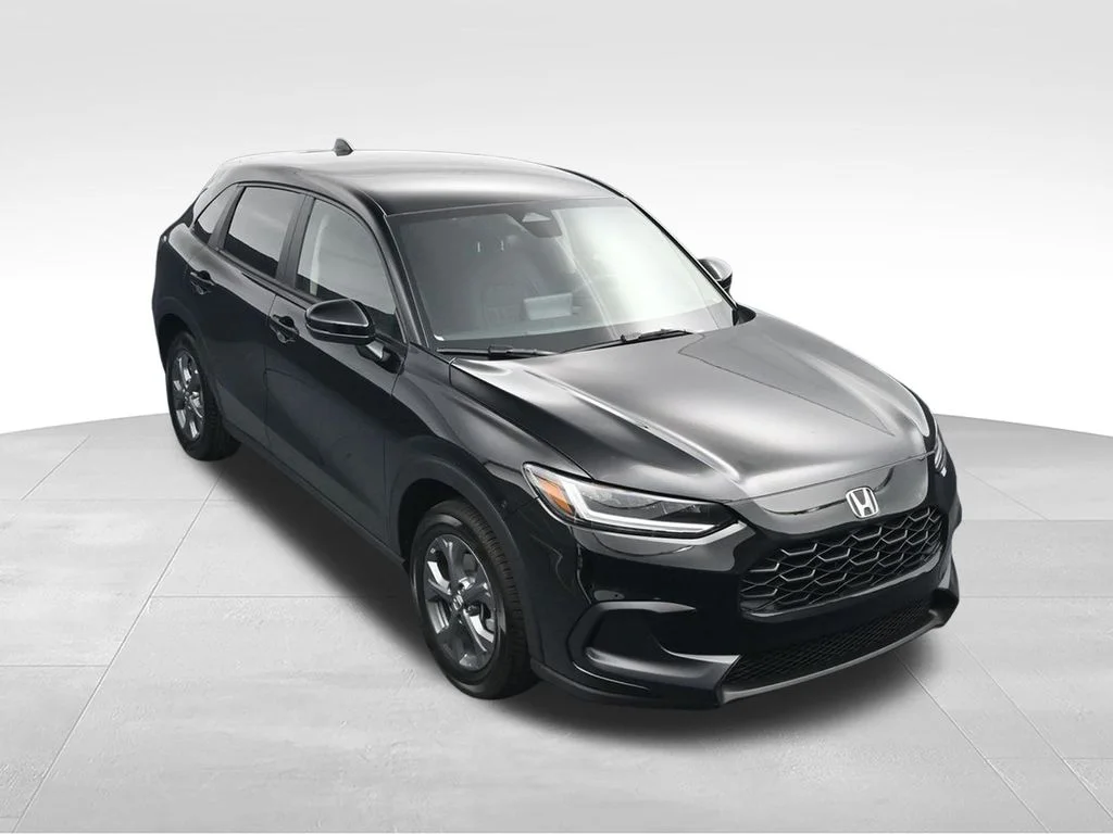 New 2027 Crystal Black Pearl Honda LX image 12