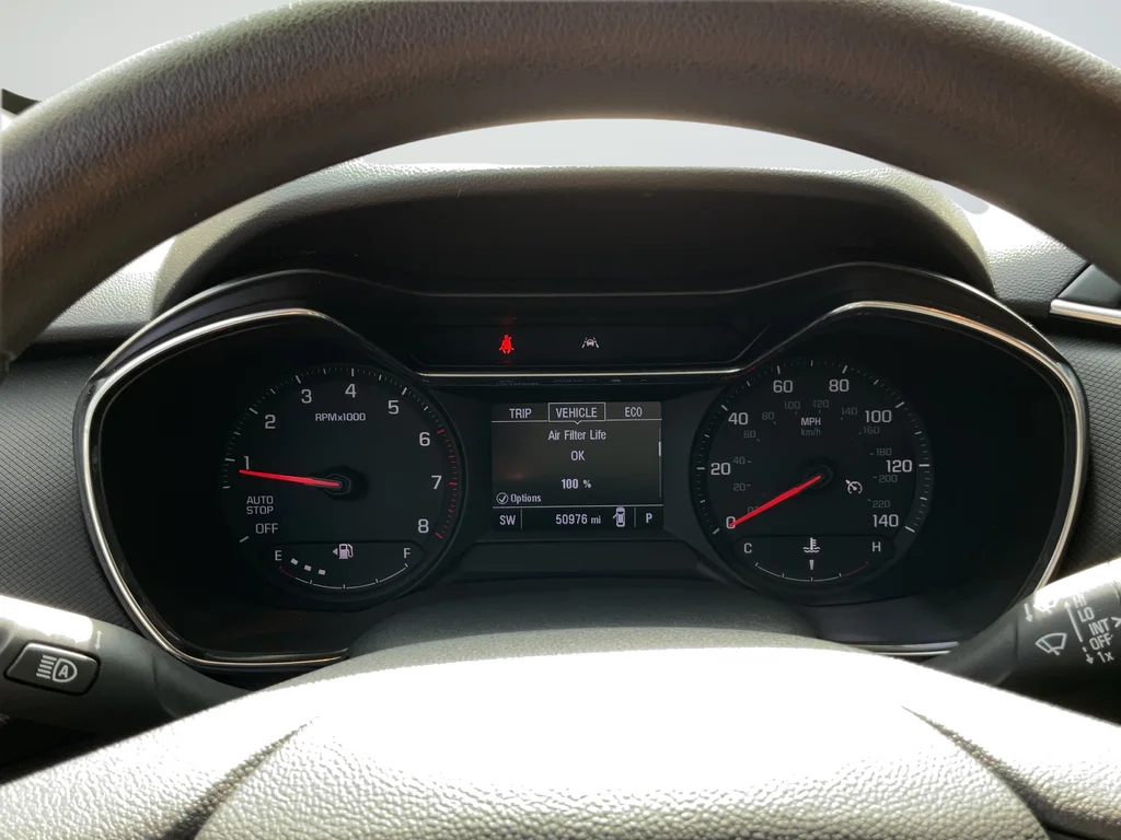 Used 2023 Gray Chevrolet LT image 33