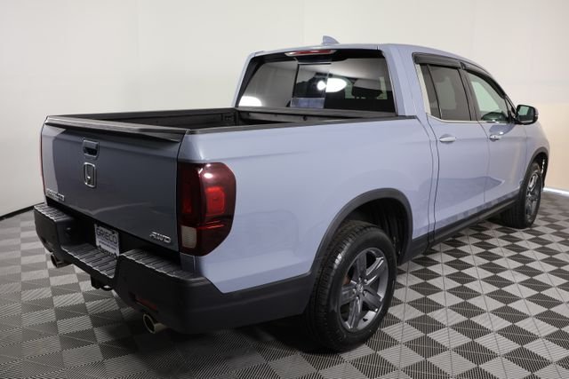 Used 2022 Blue Honda RTL-E image 8