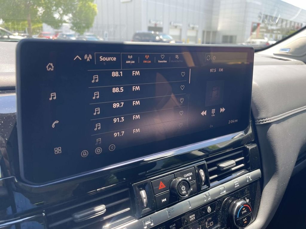 New 2026 Baltic Teal Pearl Nissan Platinum image 27