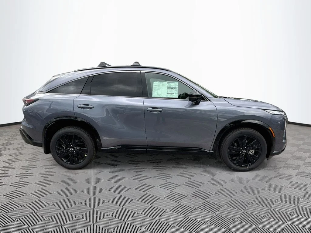 New 2027 MOONBOW BLUE INFINITI Sport AWD image 4