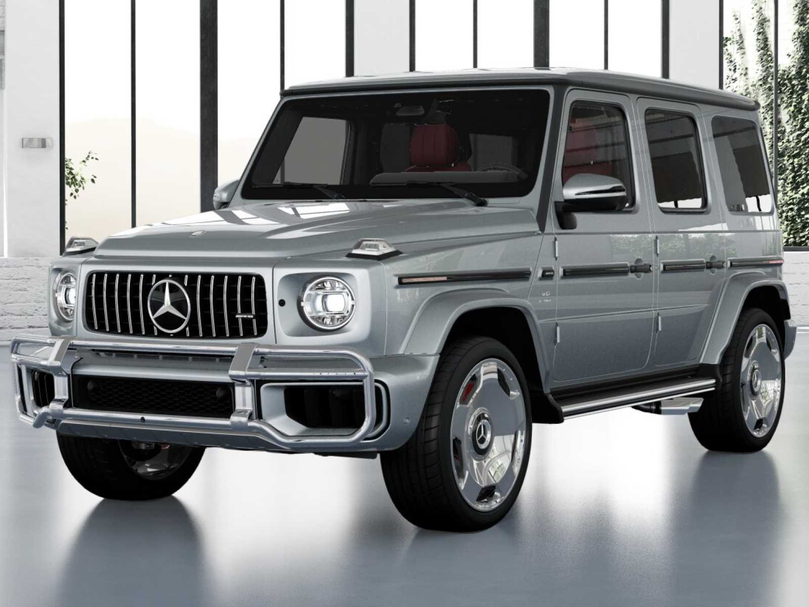 2027 Mercedes-Benz AMG® G 63 AMG® G 63