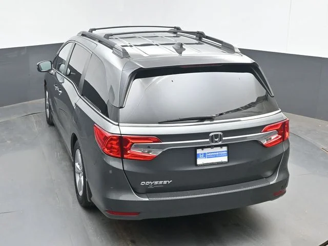 Used 2019 Lunar Silver Metallic Honda EX-L image 38