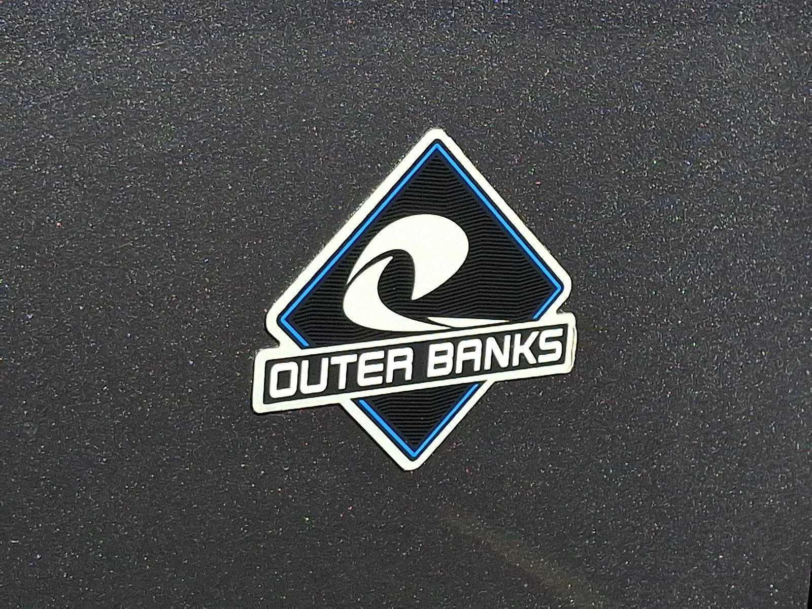 Used 2025 Carbonized Gray Metallic Ford Outer Banks image 30
