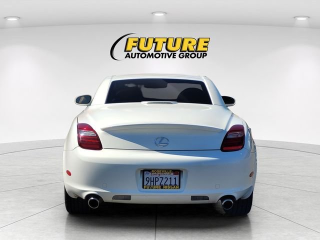 Used 2006 White Lexus 430 image 8