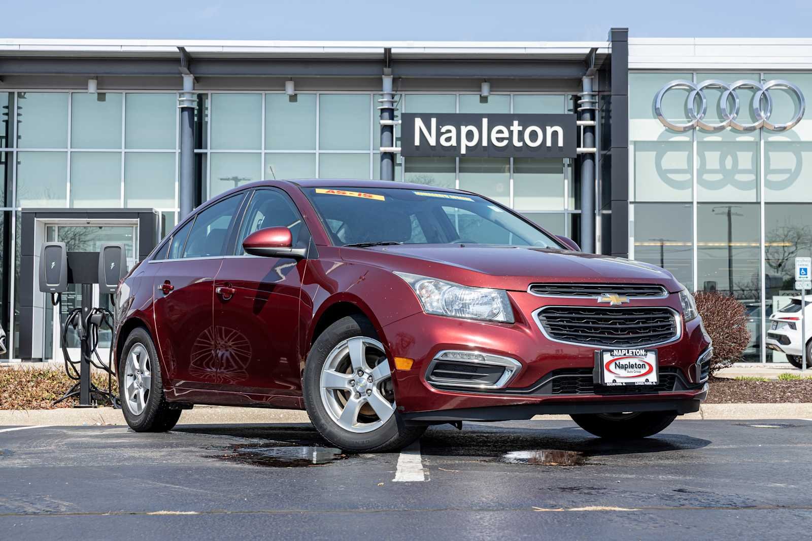 2015 Chevrolet Cruze 1LT