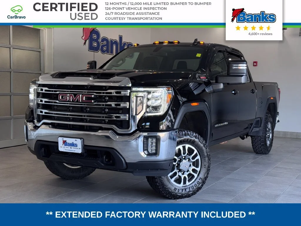 2022 GMC Sierra 3500HD