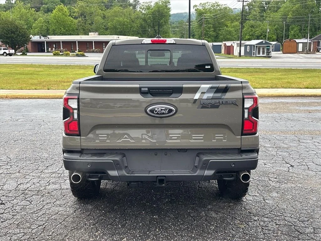 2025 Ford Ranger Raptor - Photo 6