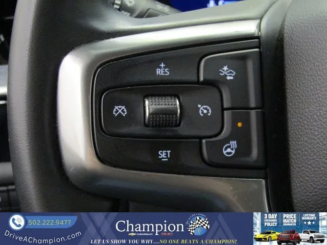 Certified Used 2025 Black Chevrolet LTZ image 33