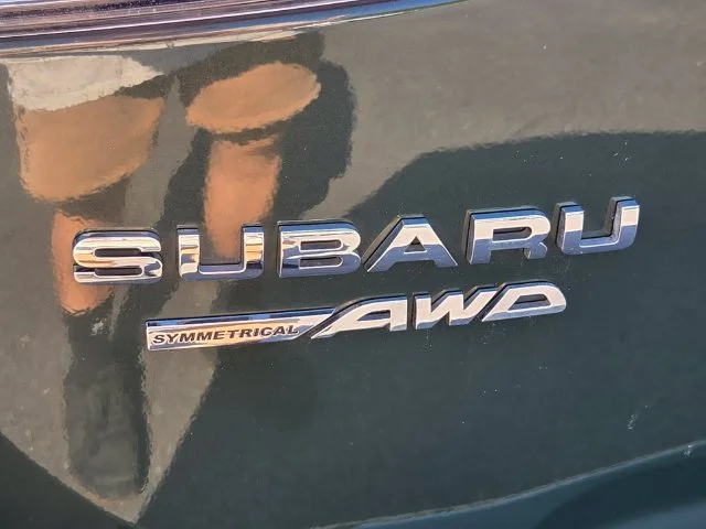 Used 2022 Green Subaru Limited image 21