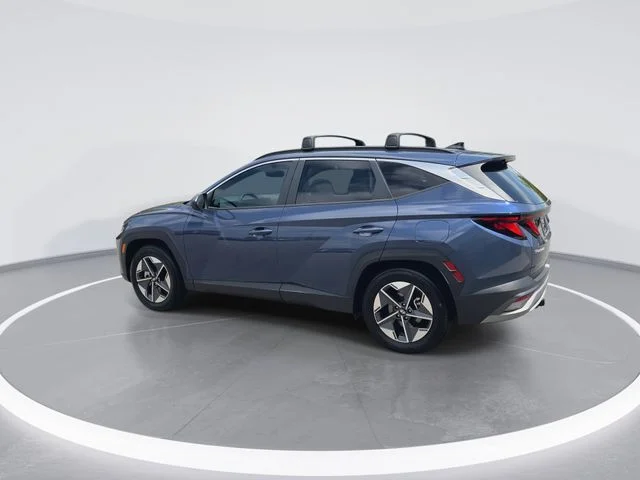 Used 2026 Blue Hyundai SEL image 6