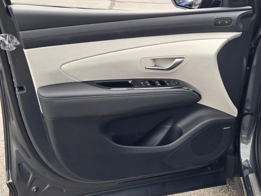 New 2026 Gray Hyundai Limited image 20