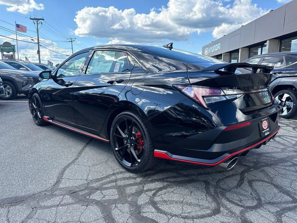 New 2026 Black Hyundai Base image 7