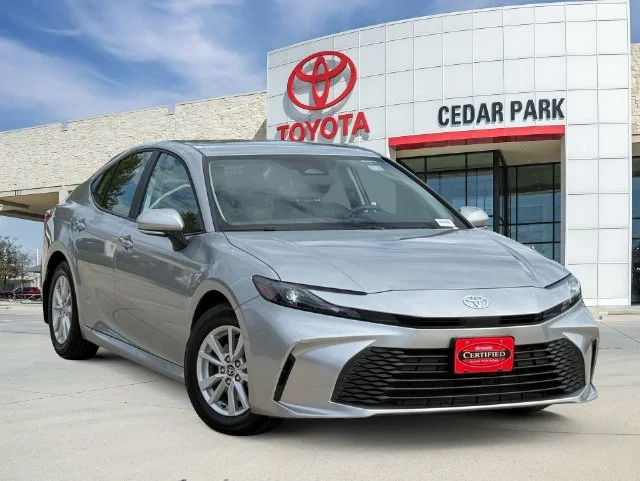 2026 Toyota Camry