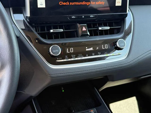Certified Used 2026 SONIC SILVER Toyota XLE image 19