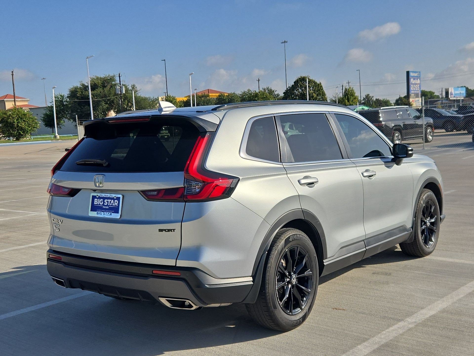 2025 Honda CR-V Sport-L - Photo 38