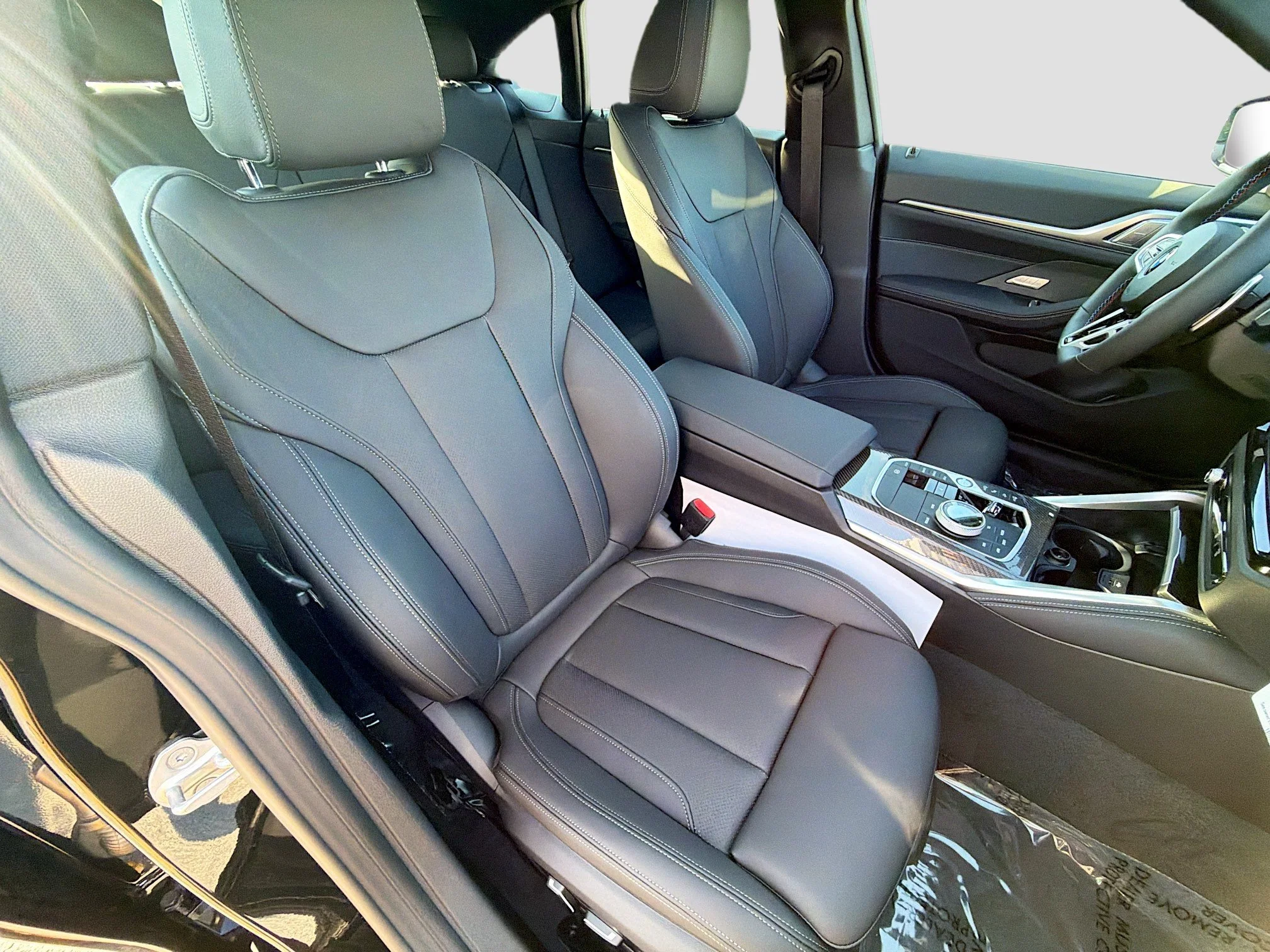 New 2026 Black Sapphire Metallic BMW M440i image 14