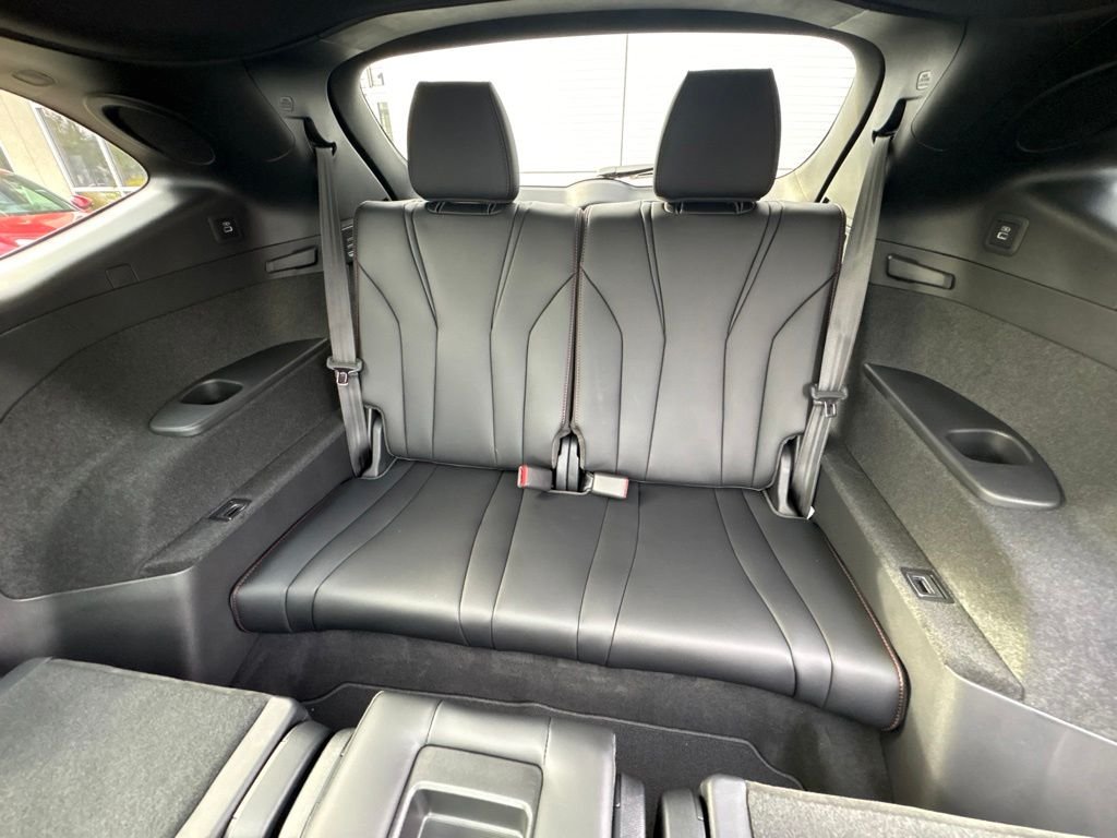 New 2026 Performance Red Pearl Acura A-Spec Advance Package image 30