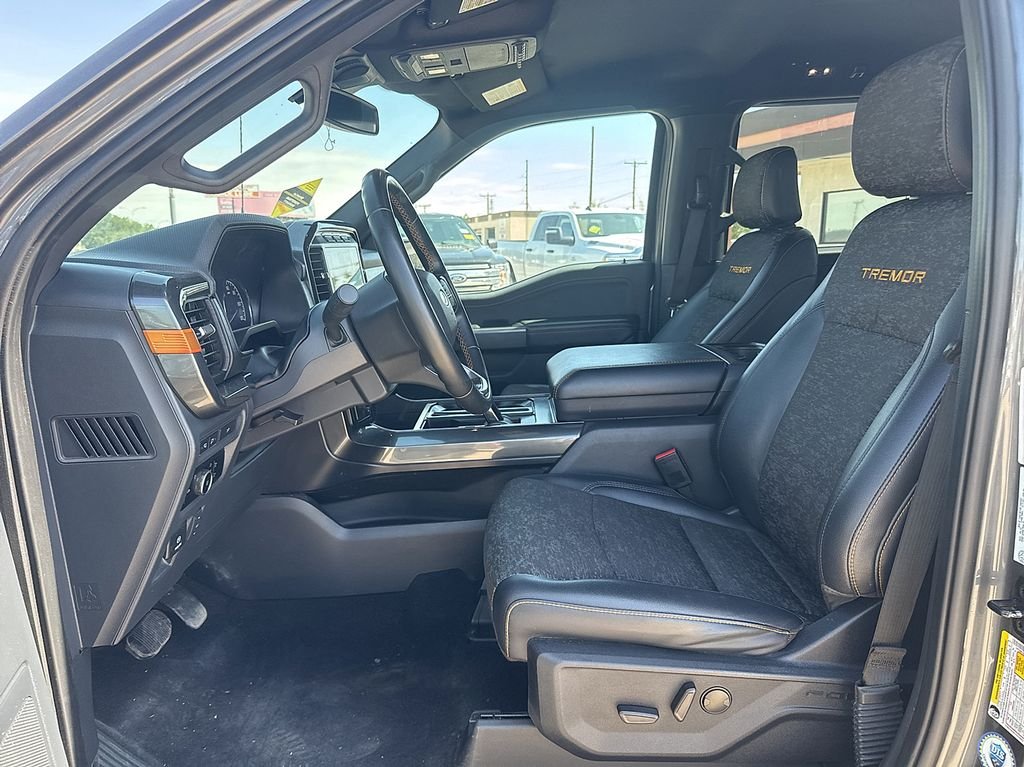 Used 2023 Gray Ford Tremor image 15