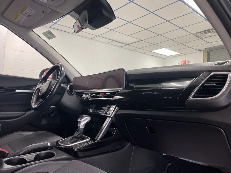 Used 2024 Gray Kia S image 13