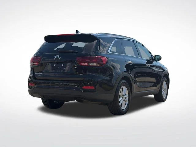 Used 2019 Black Kia LX image 8