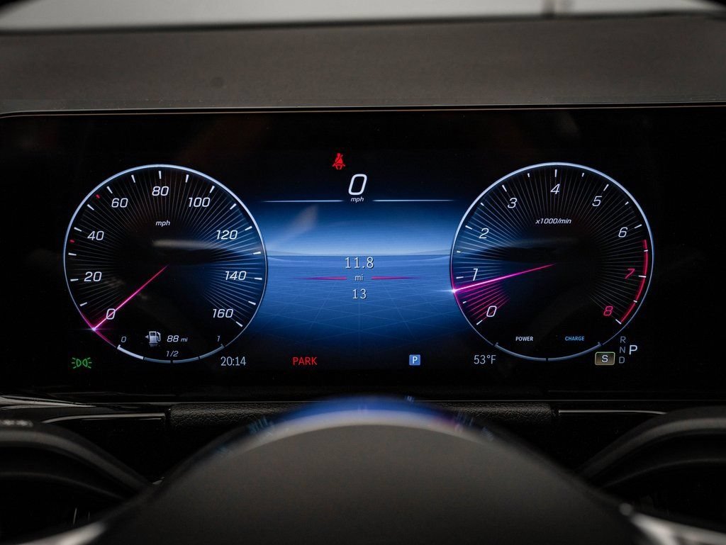 New 2026 Night Black Mercedes-Benz GLA 250 image 29