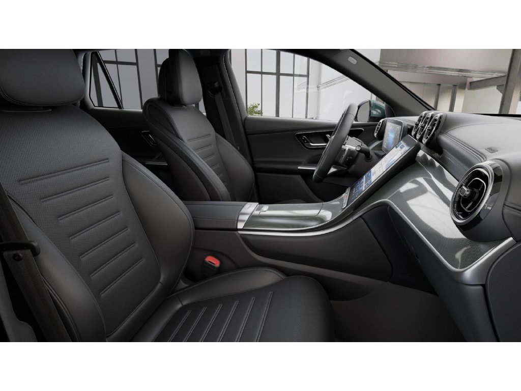New 2026 Verde Silver Metallic Mercedes-Benz GLC 300 image 46