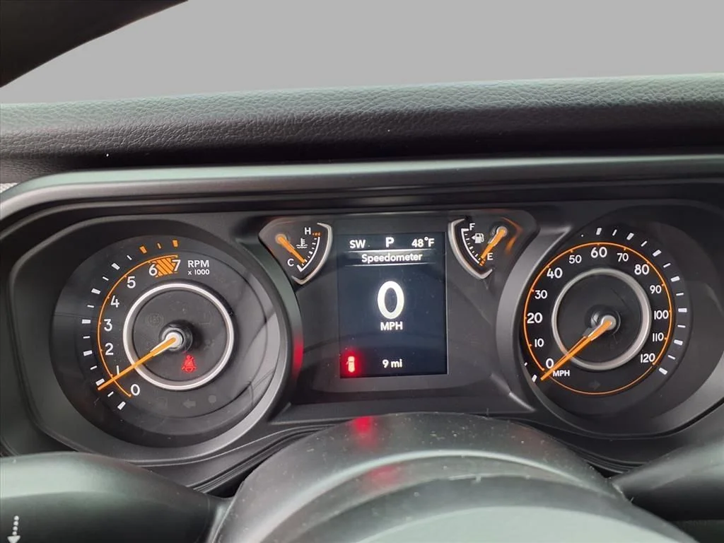 2026 Jeep Wrangler 2-Door Sport - Photo 14