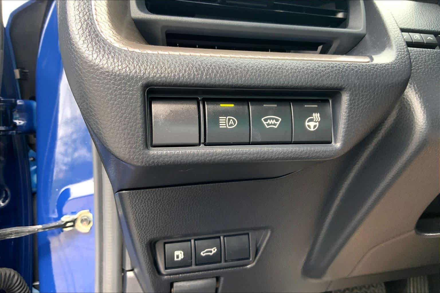 Used 2023 Reservoir Blue Toyota Limited image 29