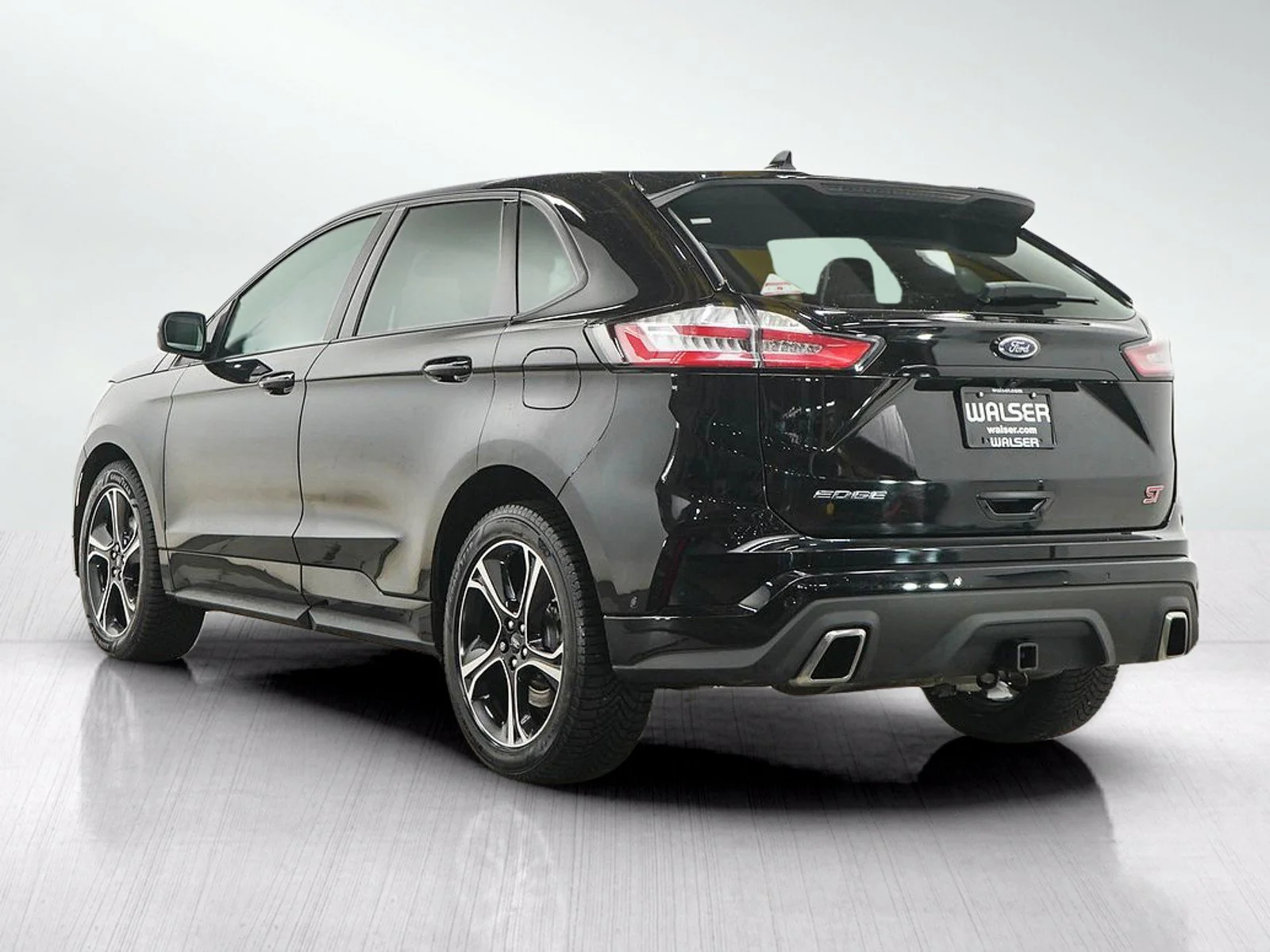 Used 2020 Black Ford ST image 3