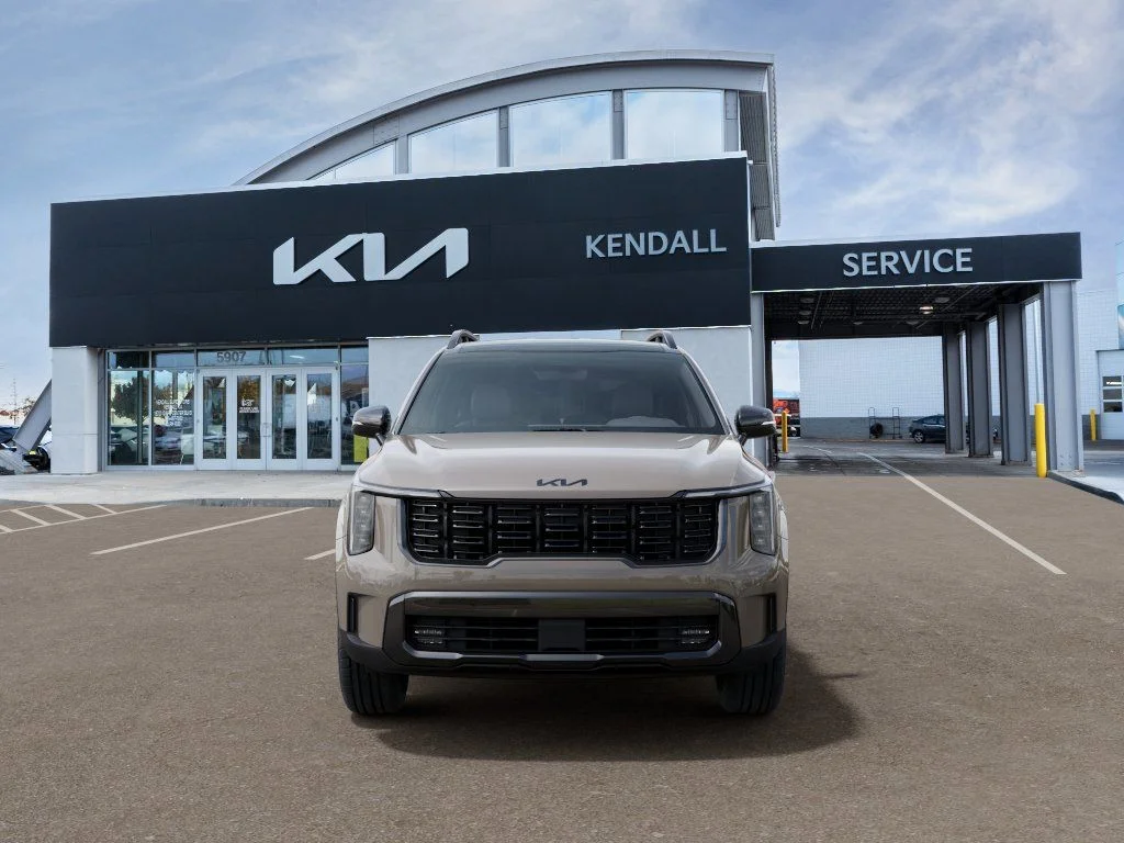 New 2026  Kia X-Line EX image 2