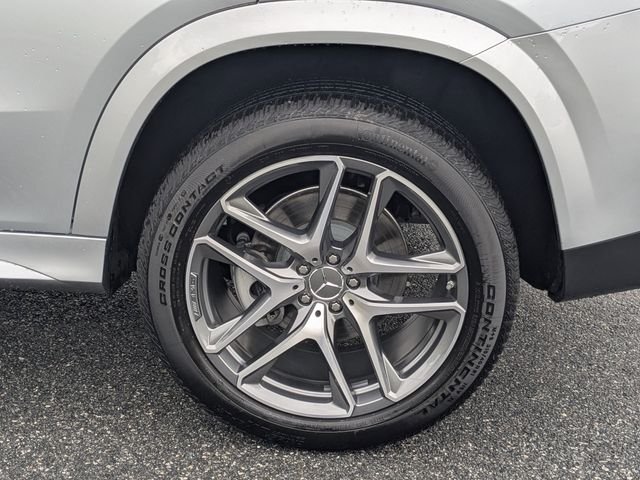 Used 2025  Mercedes-Benz GLE 53 AMG® image 10