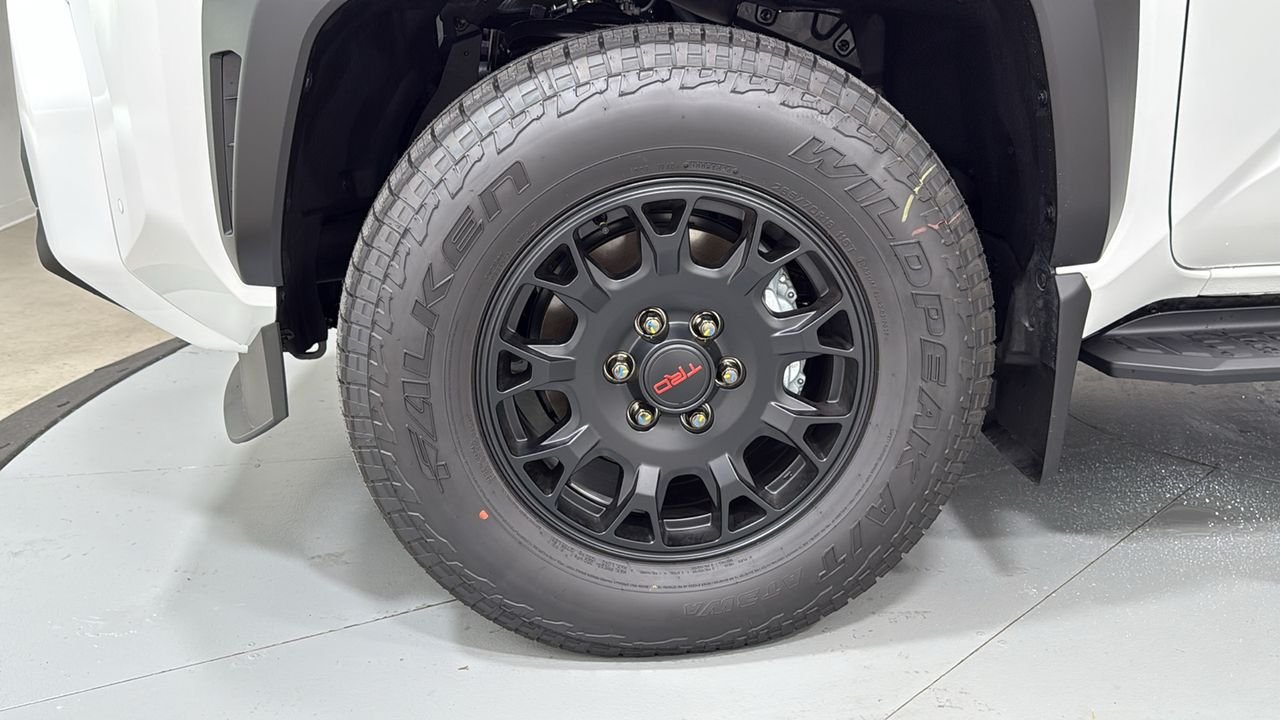 New 2026 Ice Cap Toyota  TRD Off-Road Premium image 24