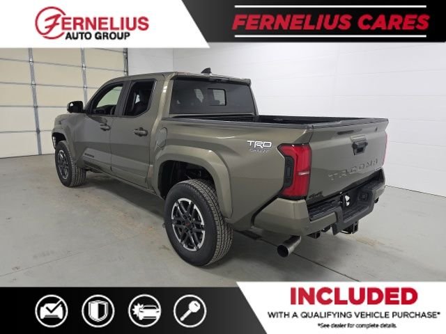 2026 Toyota Tacoma TRD Sport - Photo 6