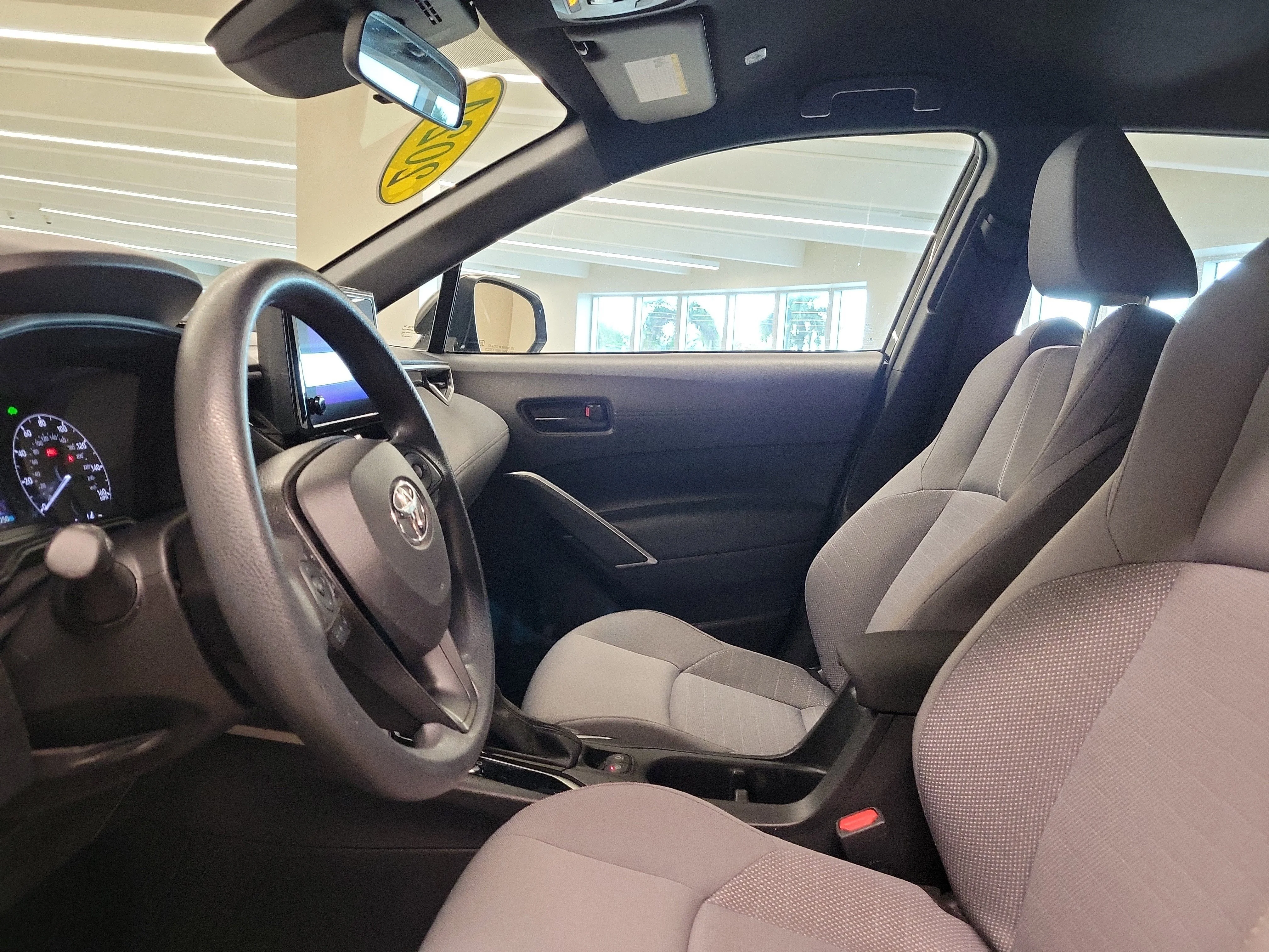 Used 2024 Jet Black Toyota Hybrid S image 22
