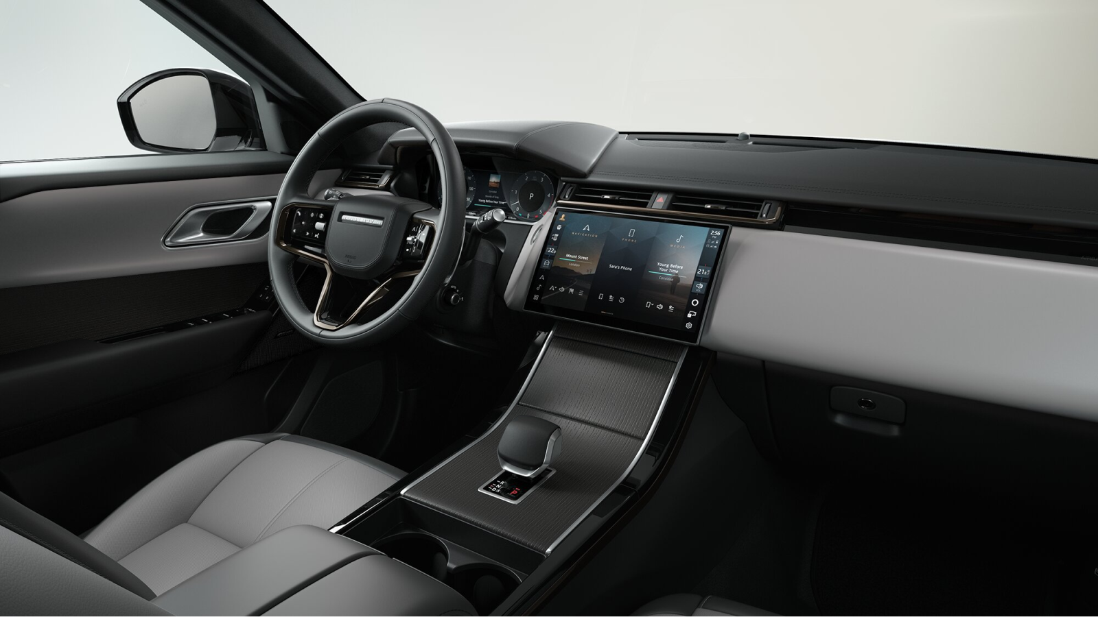 New 2026 Arroios Grey LAND ROVER Dynamic SE 250PS image 5