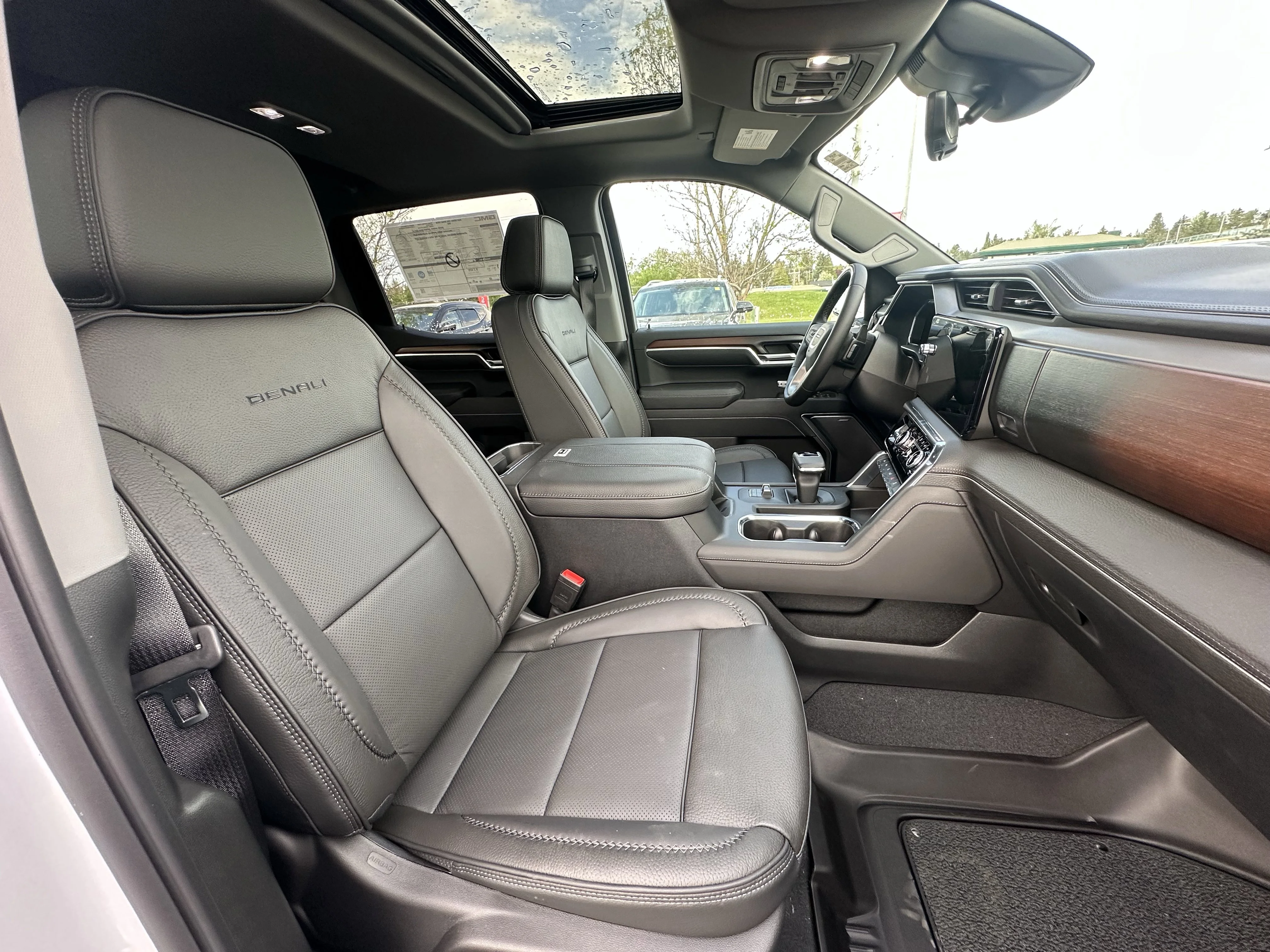 New 2026 Glacier White Tricoat GMC Denali image 20