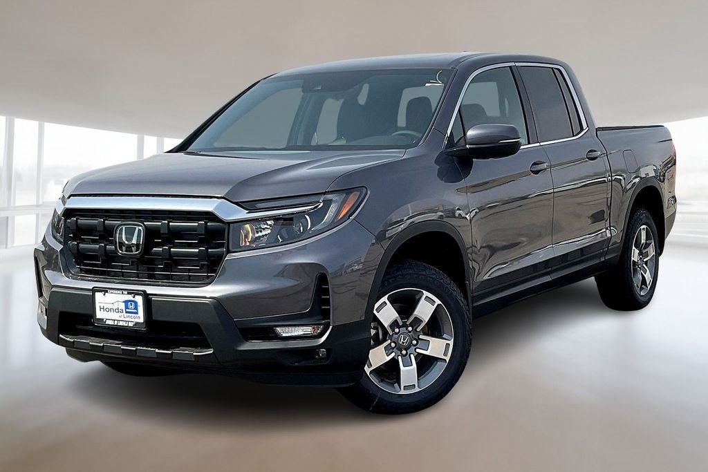 2026 Honda Ridgeline RTL AWD's photo