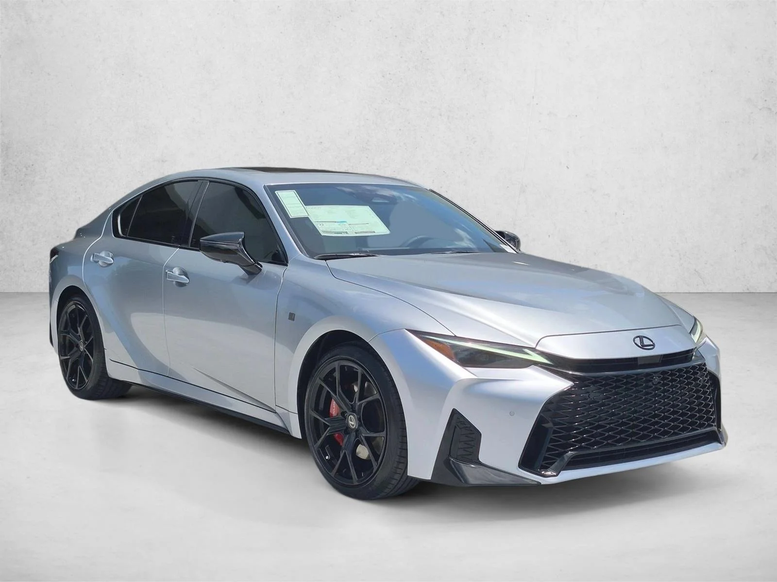 New 2026 Iridium Lexus  350 F SPORT image 5
