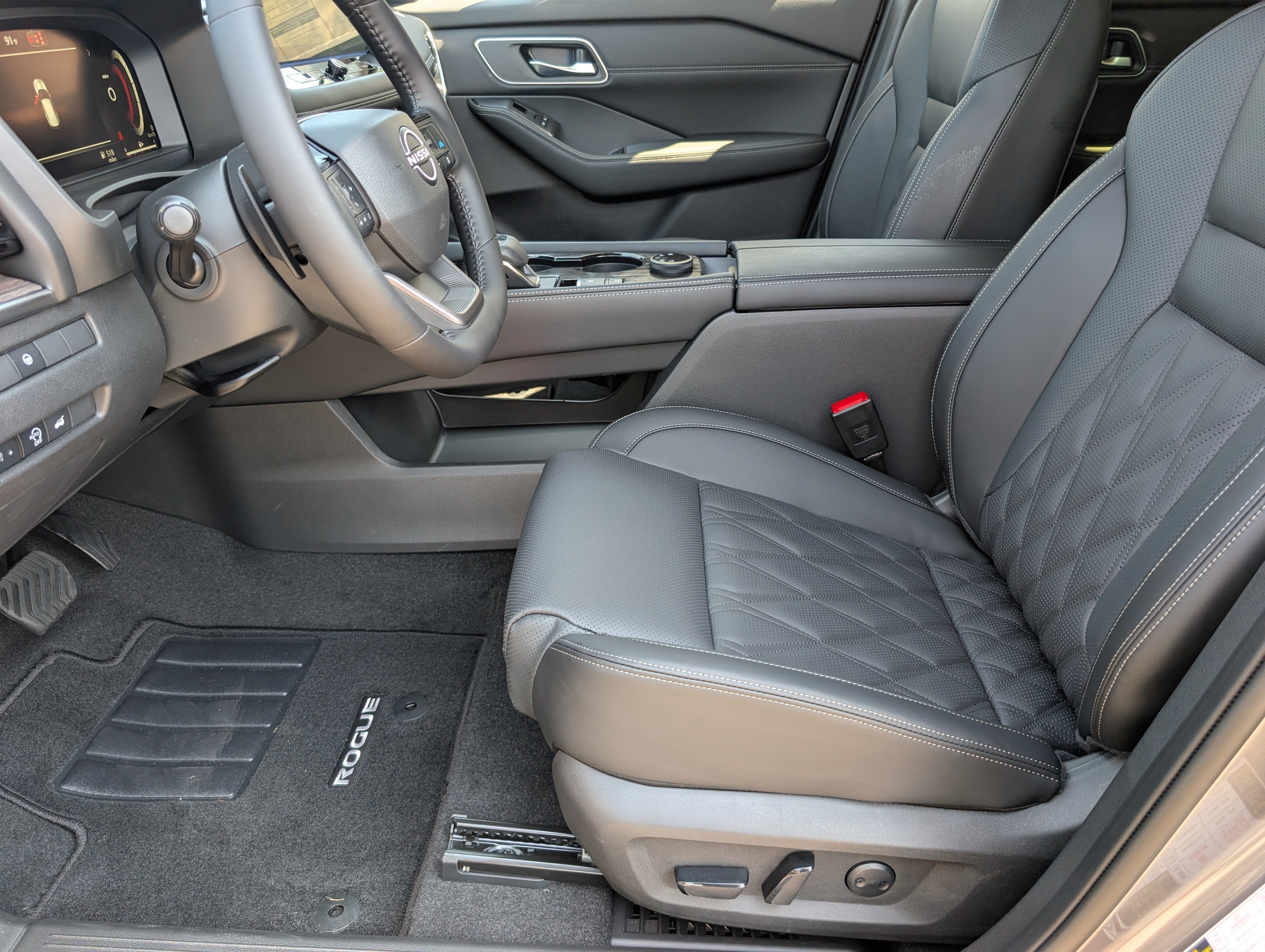 New 2026 Gun Metallic Nissan Platinum image 15