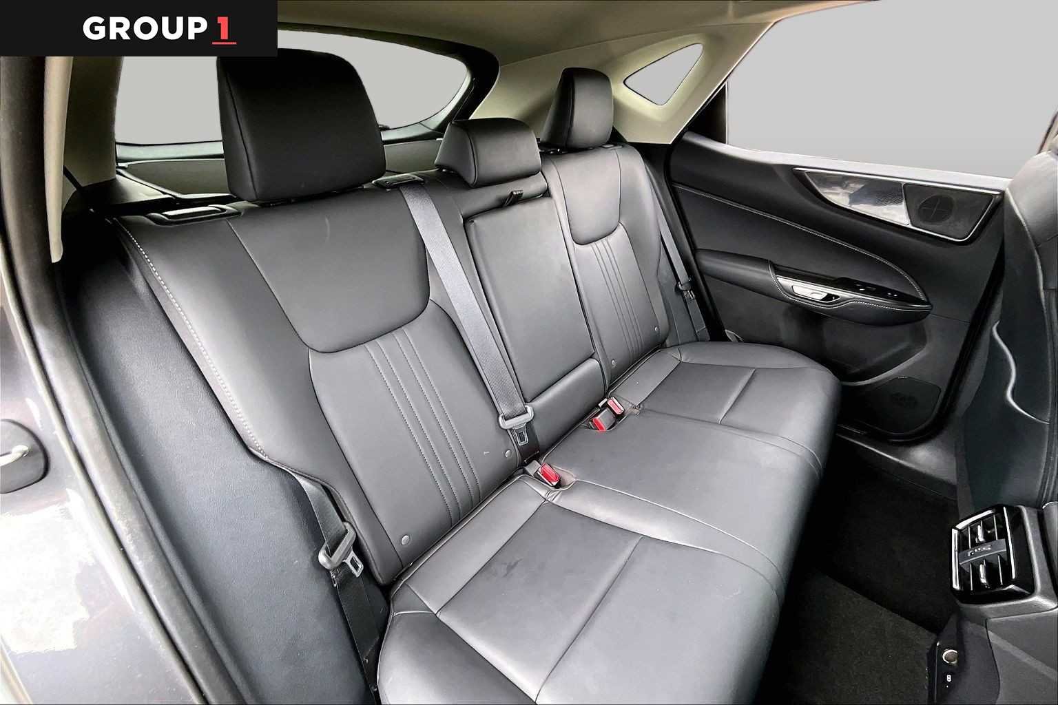 Certified Used 2025 Cloudburst Gray Lexus  image 17