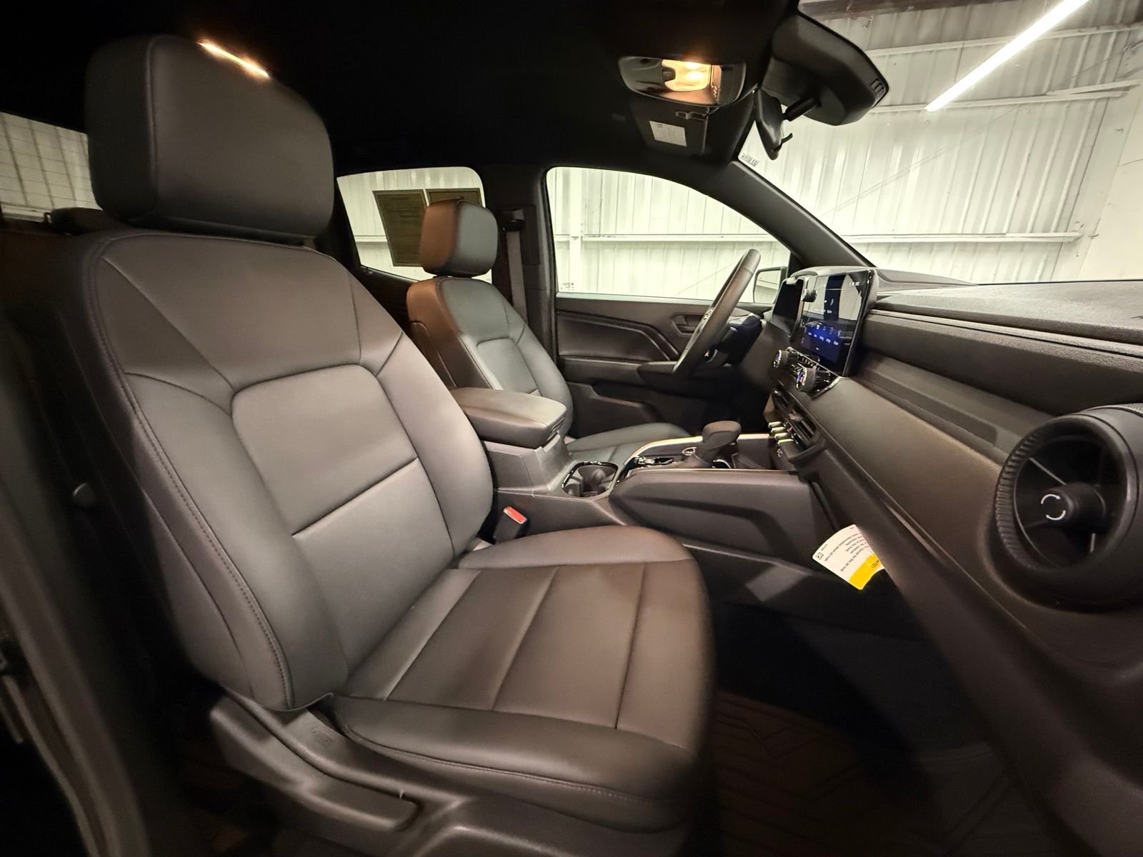Used 2025 Black Chevrolet Trail Boss image 26