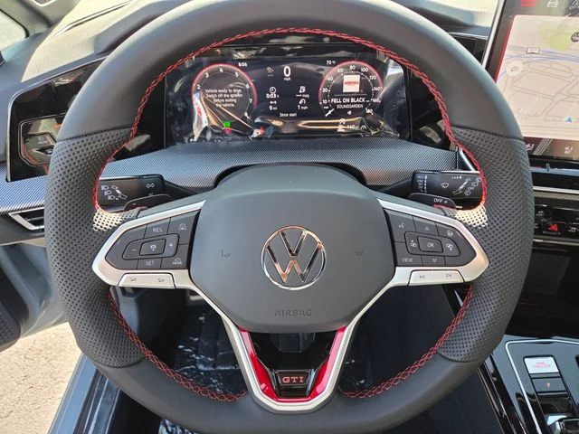 New 2026 Silver Volkswagen 2.0T SE image 11