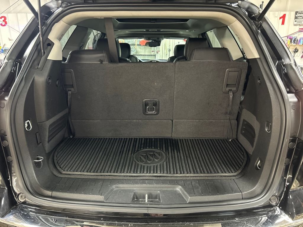 Used 2017 Black Buick Premium Group image 26