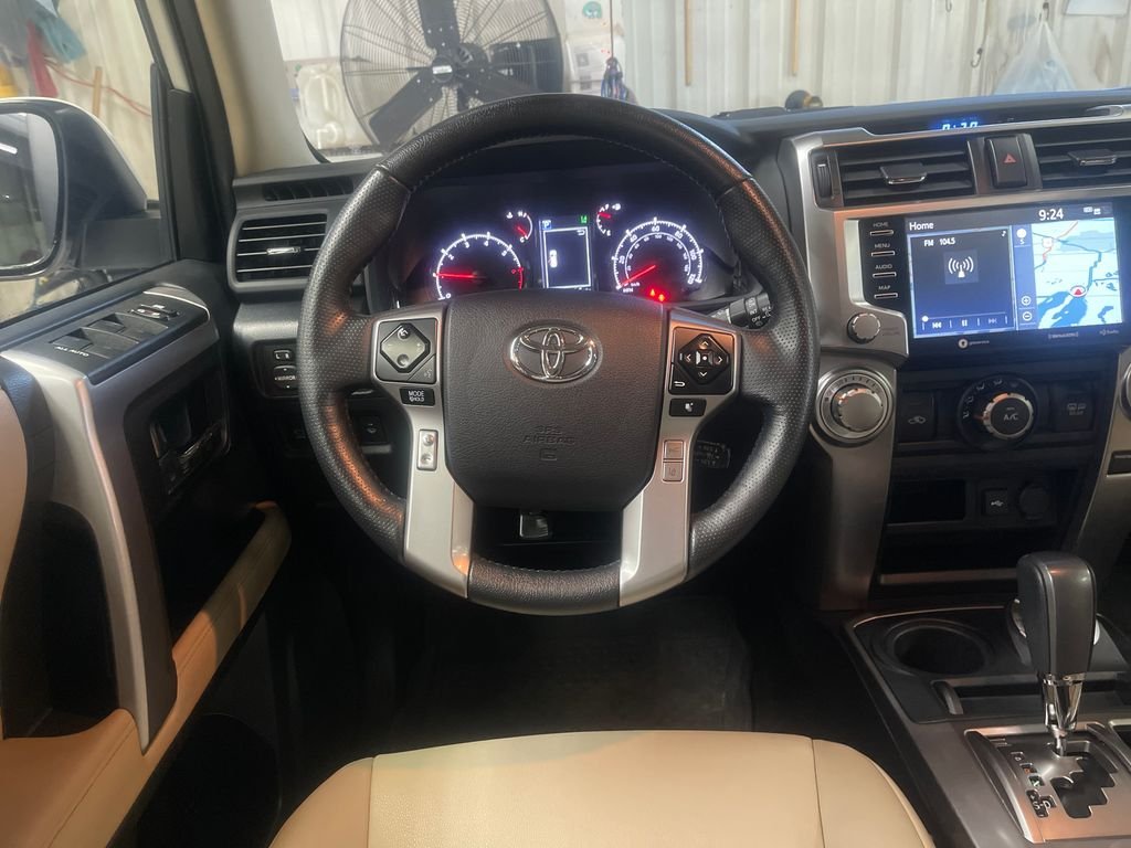 Certified Used 2023 White Toyota SR5 Premium image 18