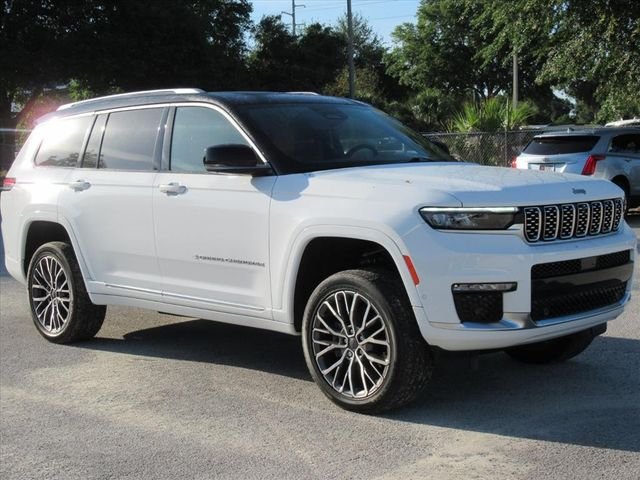 2023 Jeep Grand Cherokee L Summit
