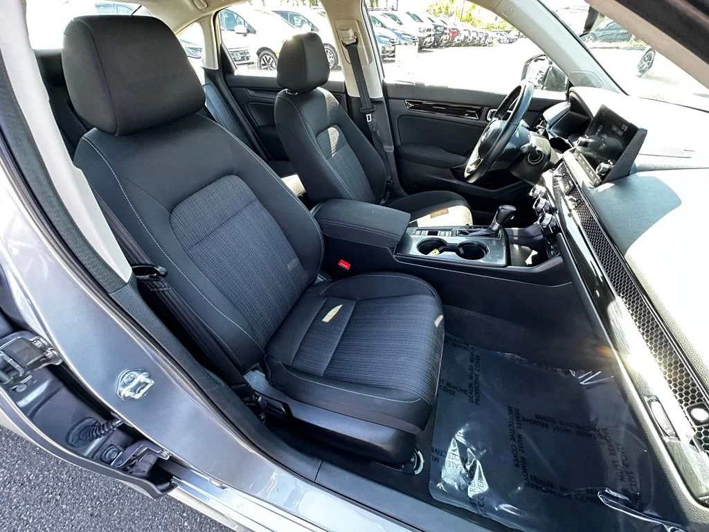 Used 2024  Honda EX image 24