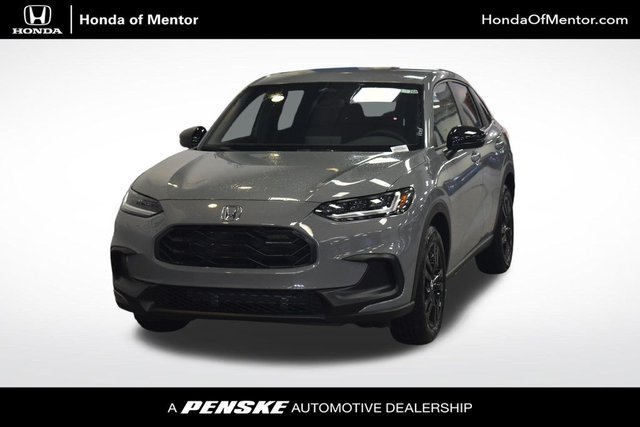 2027|Honda|HR-V|Sport|4D Sport Utility