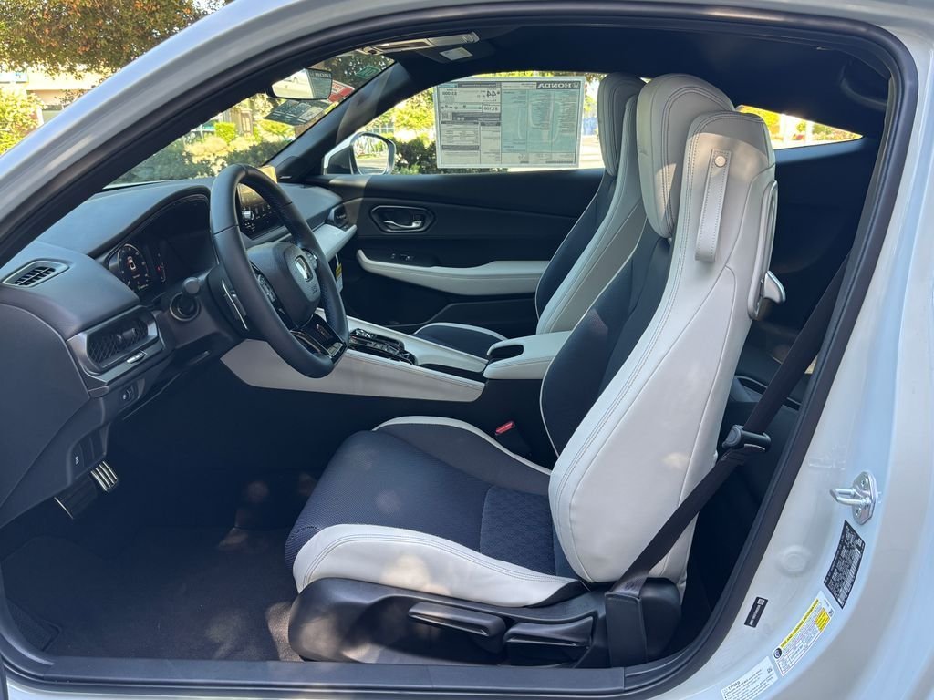 New 2026 Winter Frost Pearl Honda  image 9