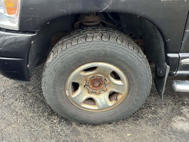 Used 2007 Black Dodge Laramie image 14